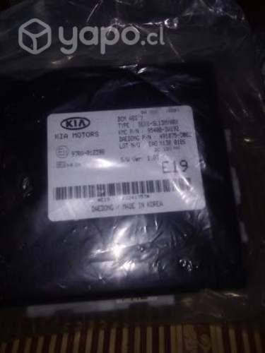 Módulo control BCM kia e19
