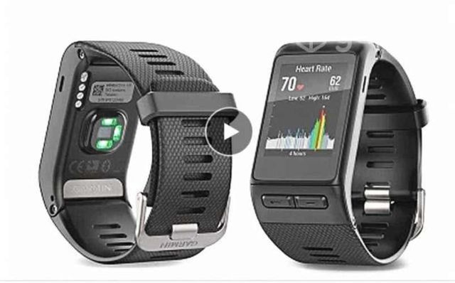 Reloj Vivoactive HR Garmin