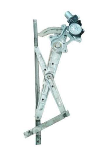 Cremallera alza vidrio delan lh mitsubishi 16/20