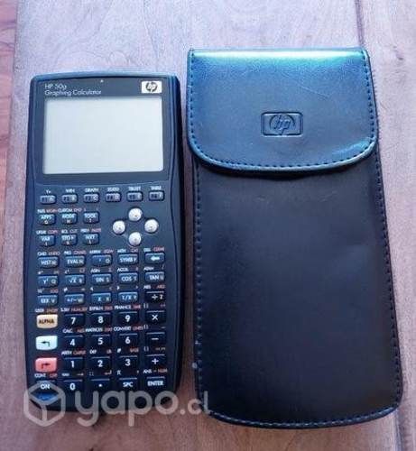 Calculadora hp50