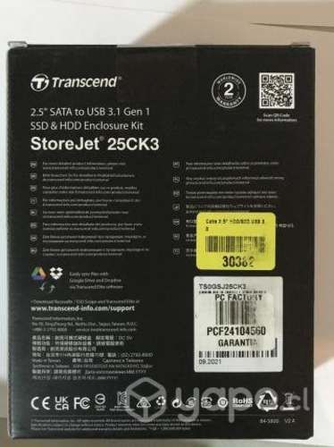 Storejet 25ck3