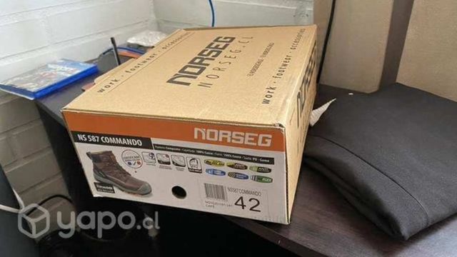 Zapatos de seguridad