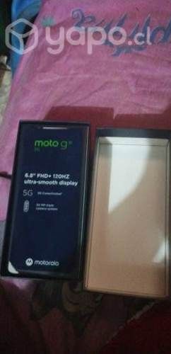 Celular implecable y barato moto g51