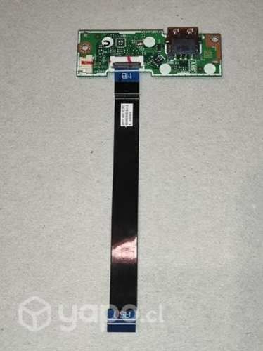 Placa puerto USB DE Notebook Acer A315-42-r0w1