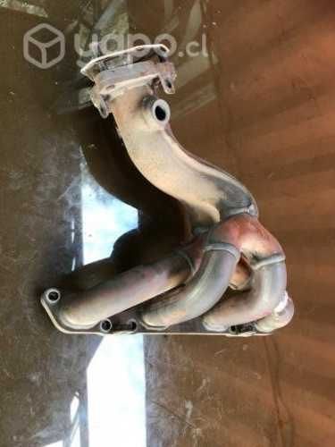 Multiple escape Foton K1 2.0 bencinero