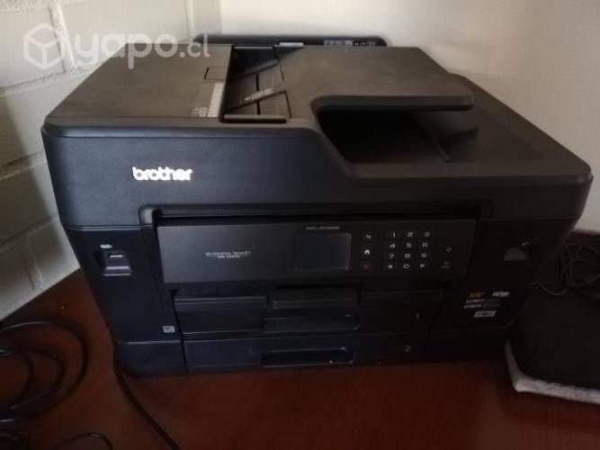 Multifuncional Brother A3