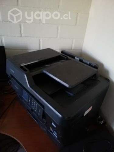 Multifuncional Brother A3