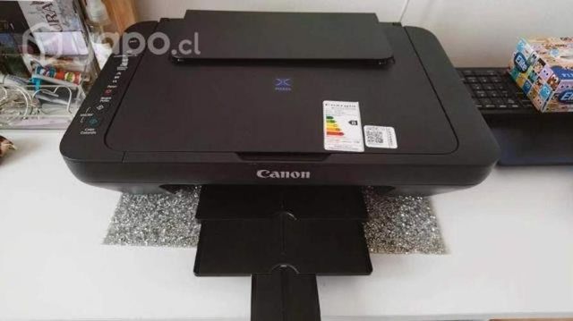 Impresora CANON - modelo pixma E471