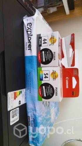 Impresora CANON - modelo pixma E471