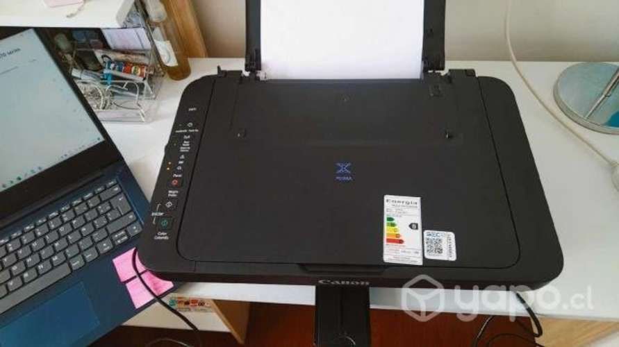 Impresora CANON - modelo pixma E471