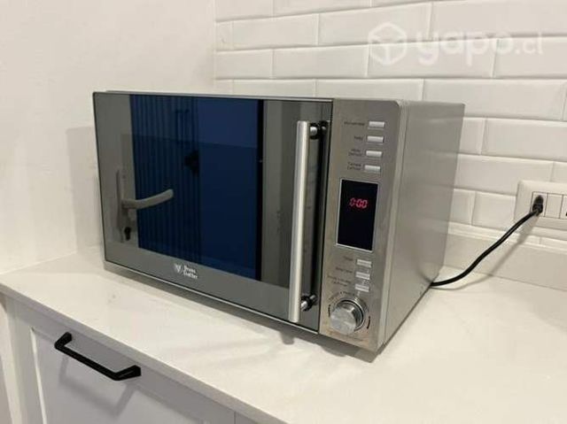 Microondas como nuevo. Ursus Trotter 30lts 900w