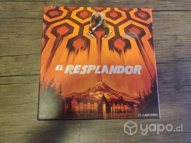 Juego de mesa Resplandor