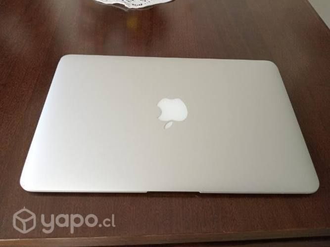 MacBook Air como nuevo y formateado