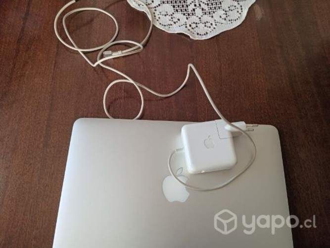 MacBook Air como nuevo y formateado