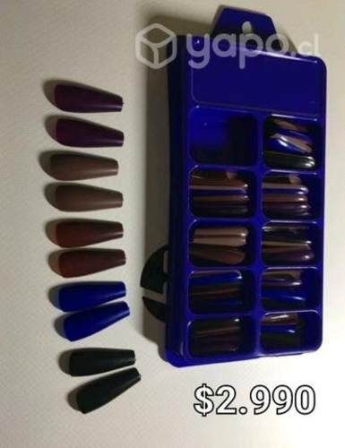 Artículos de manicura