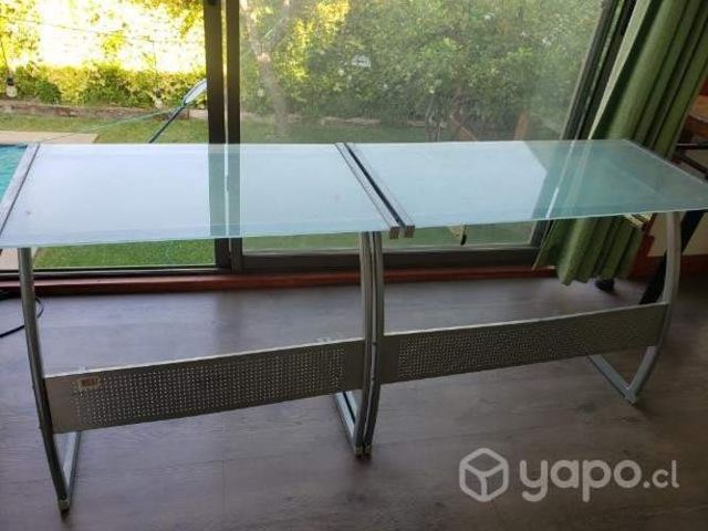 Escritorio de 2 estaciones