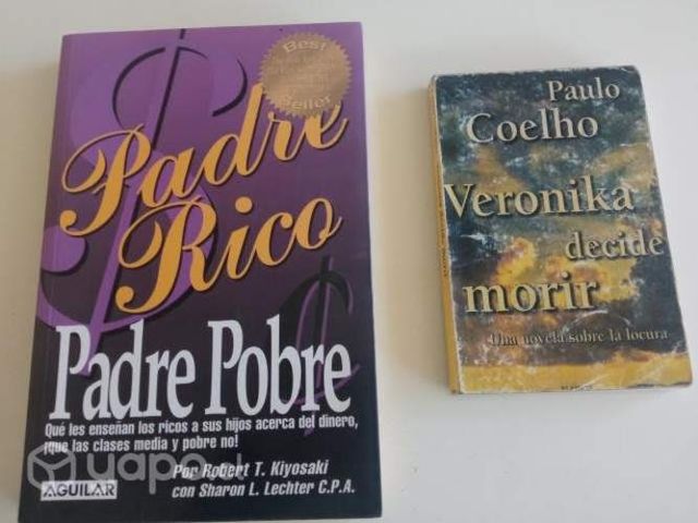 Libros pack