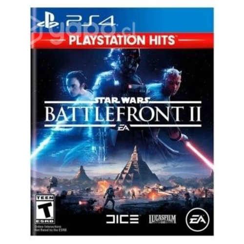 Star wars battlefront 2 PS4