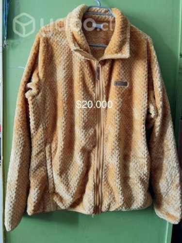 Polerones originales Columbia y Doite