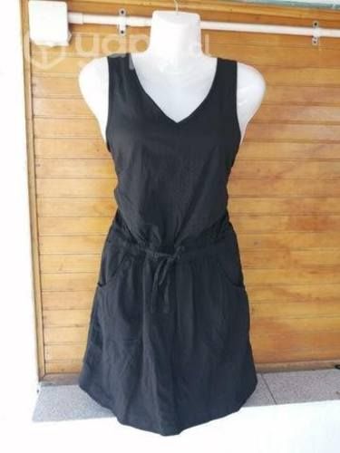 Enterito negro north face