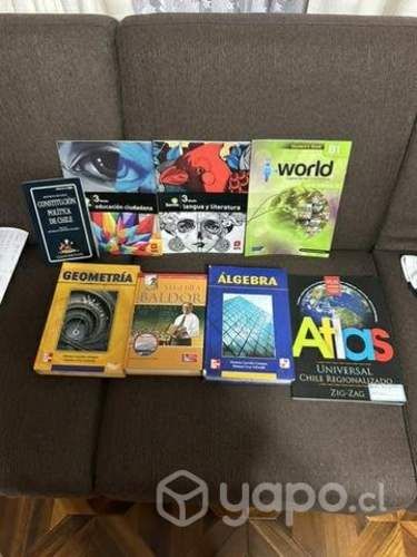 Libros educacionales