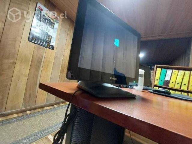 Computador touch/ Punto de Venta ideal para Pyme