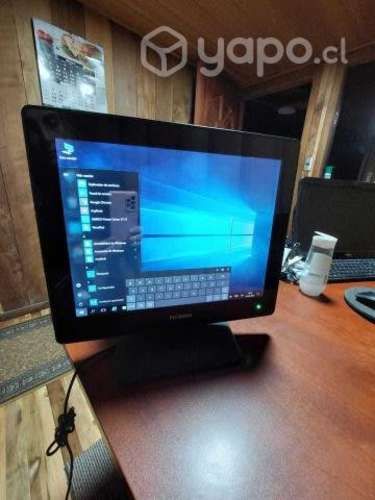 Computador touch/ Punto de Venta ideal para Pyme