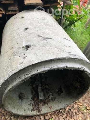 Tubo de Cemento - Concreto para Alcantarilla