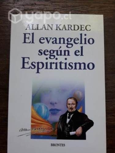 El Evangelio Según El Espiritismo / Allan Kardec