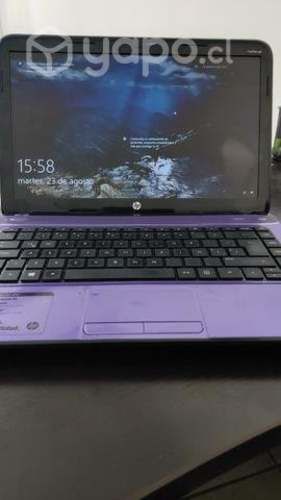 Notebook hp 14"