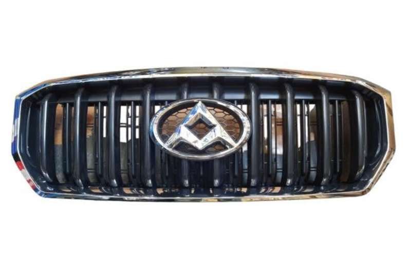 Mascara maxus t60 cromada modelo 2