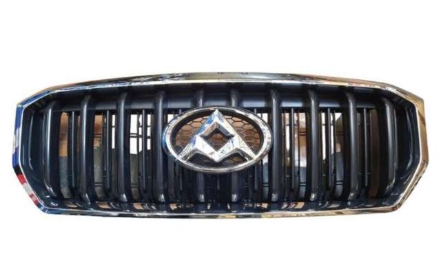 Mascara maxus t60 cromada modelo 2