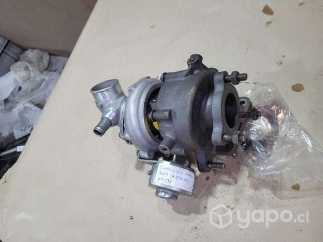 Turbo mitsubishi L200 nuevo 2017