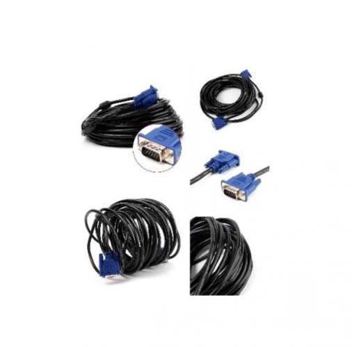 Cable Monitor Vga 15 Mts