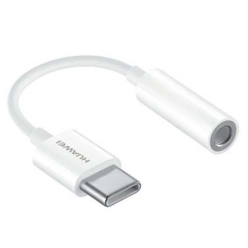 Adaptador usb-c a jack 3.5mm huawei cm20 para audí