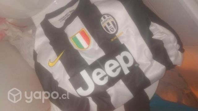 Camiseta Juventus original