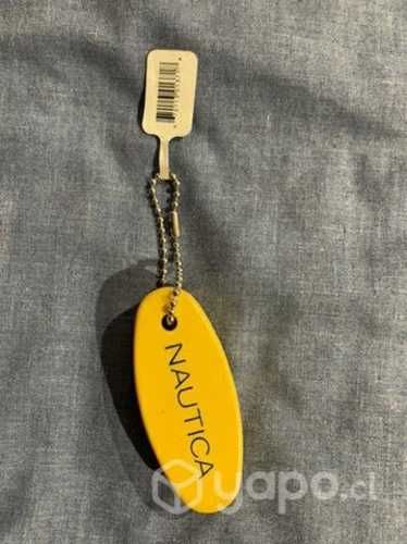 Llavero flotador Náutica original