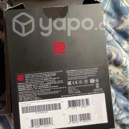 Mouse zowie ec-2 black