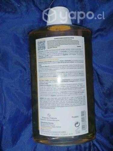 Shampoo Klorane Manzanilla