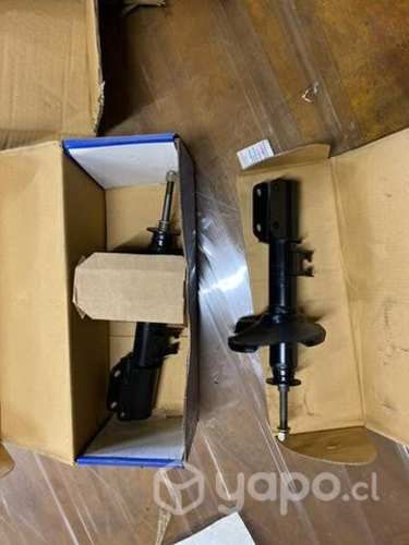 Amortiguadores delanteros Suzuki Swif