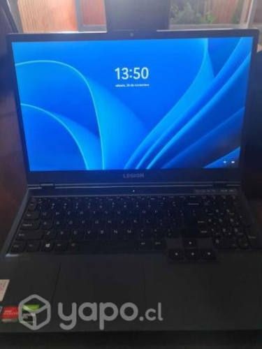 Notebook gamer Lenovo Legion, gtx 1660ti, 16gb ram