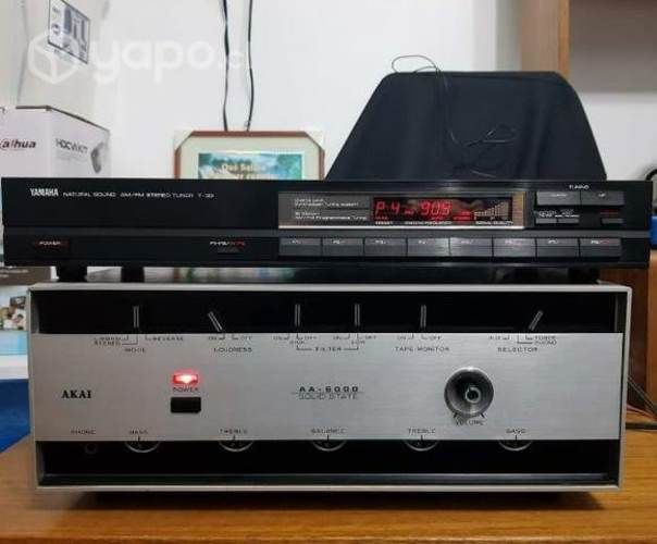 Turner Yamaha Am y Fm