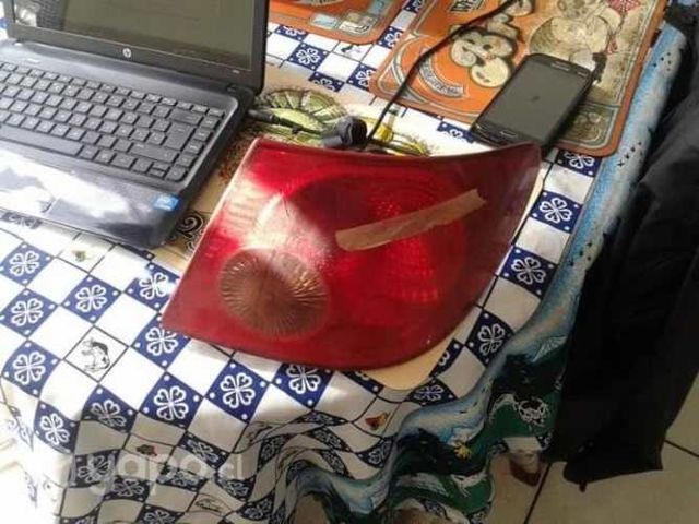 Farol trasero derecho original Toyota Corolla 2007