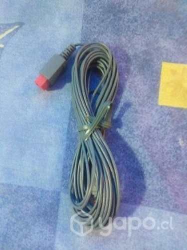 Cable extensor para sensor wii de 5 metros