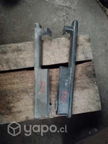 Manillas puerta Fiat 500