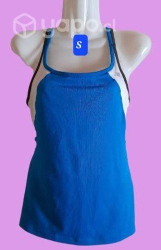 Polera deportiva talla S