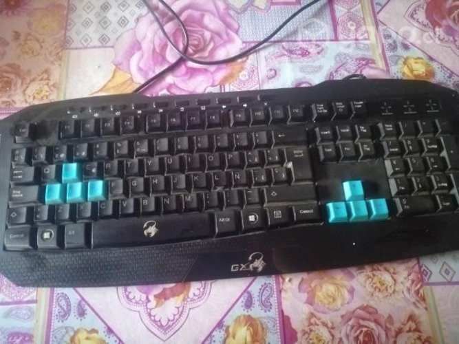 Teclado Genius Scorpion