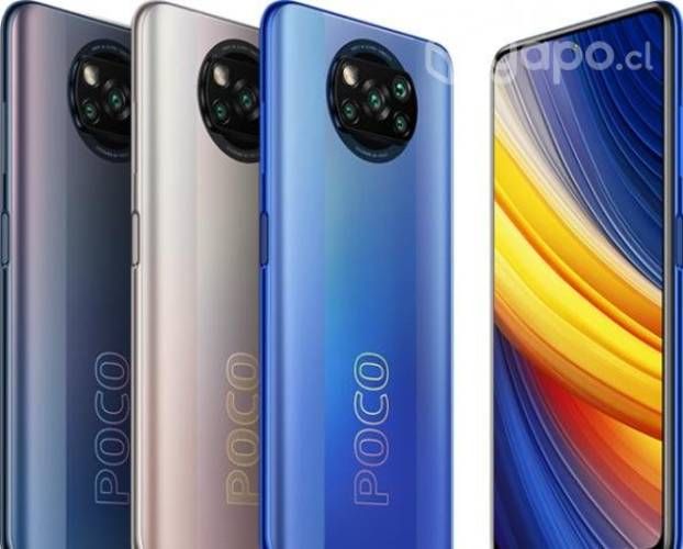 Se vende celular Xiaomi Poco X3 Pro sellado nuevo