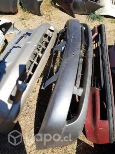 Parachoque delantero mitsubishi lancer glx 2012