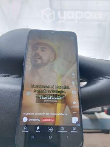 Celular samsung a20s